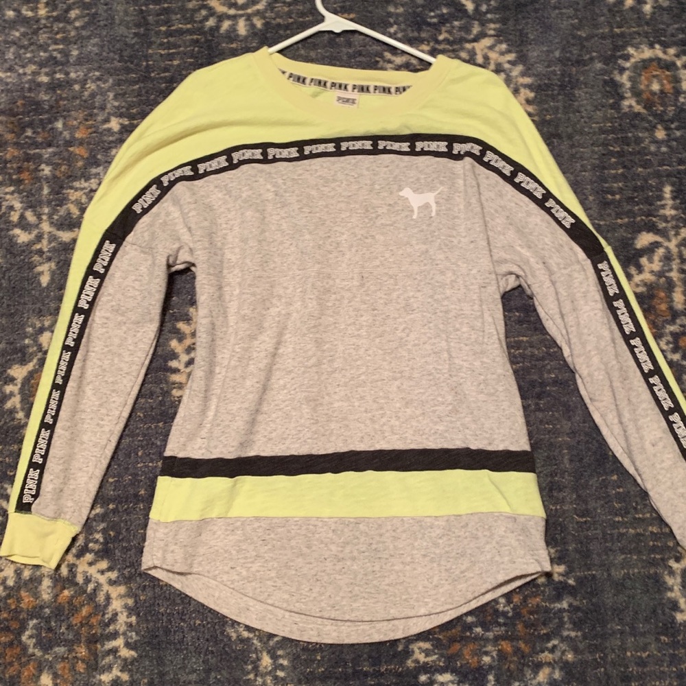 Victoria’s Secret Pink sweatshirt